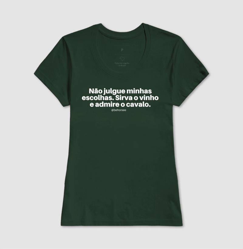 Não julgue minhas escolhas.  - Imagem 11