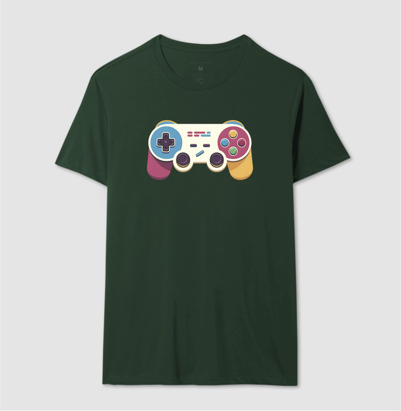 Camiseta Press Start - Imagem 6