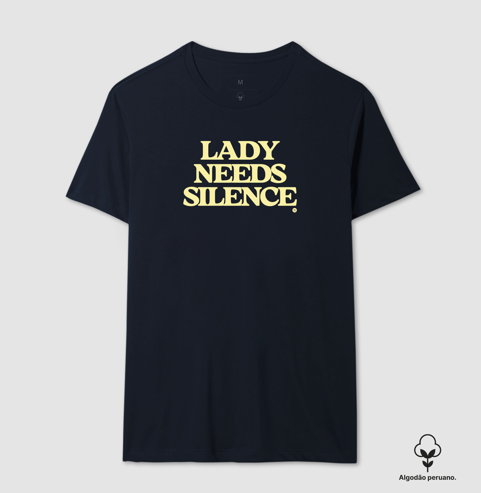 LADY NEEDS SILENCE - Imagem 6
