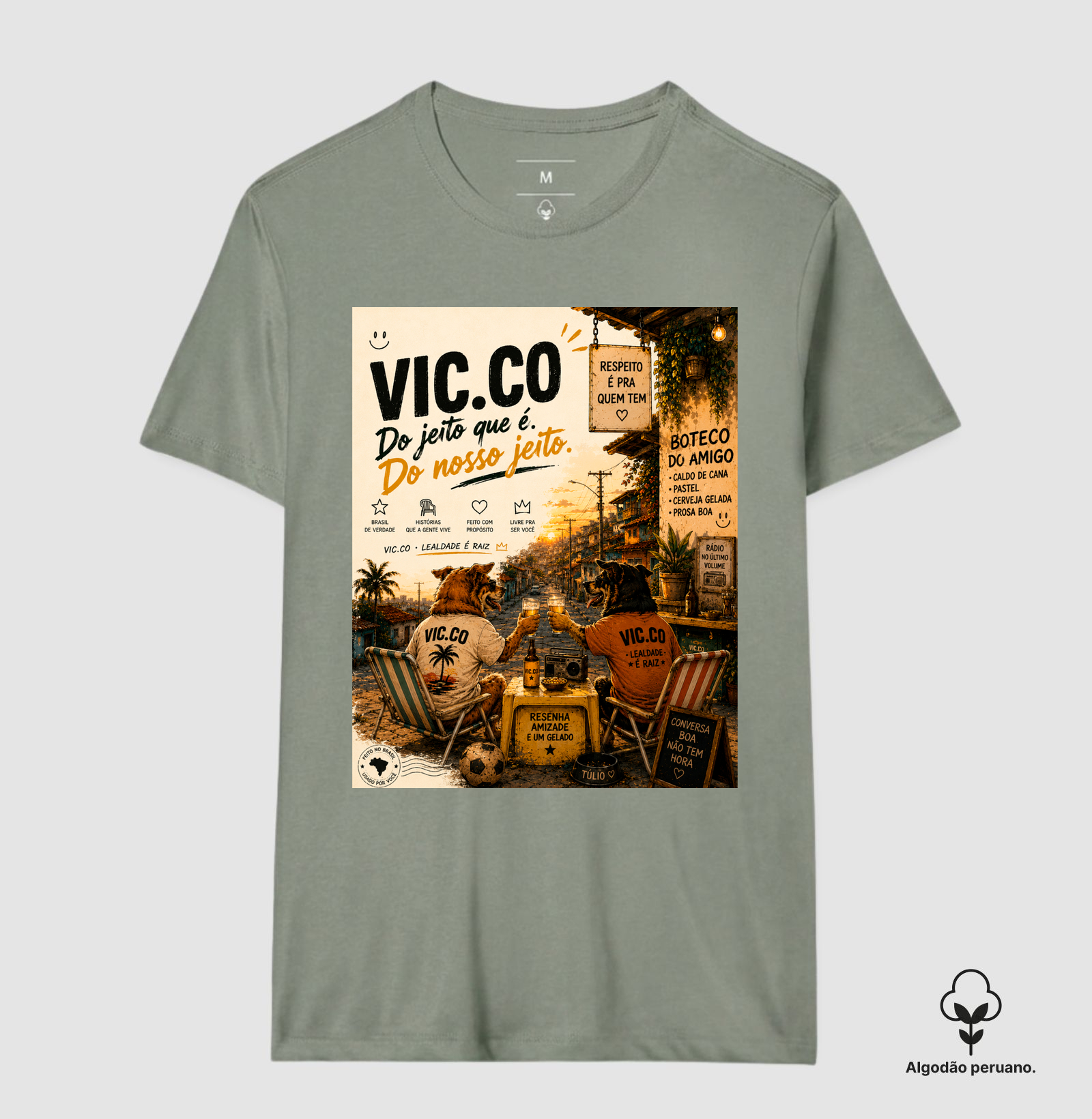 Camisa 7