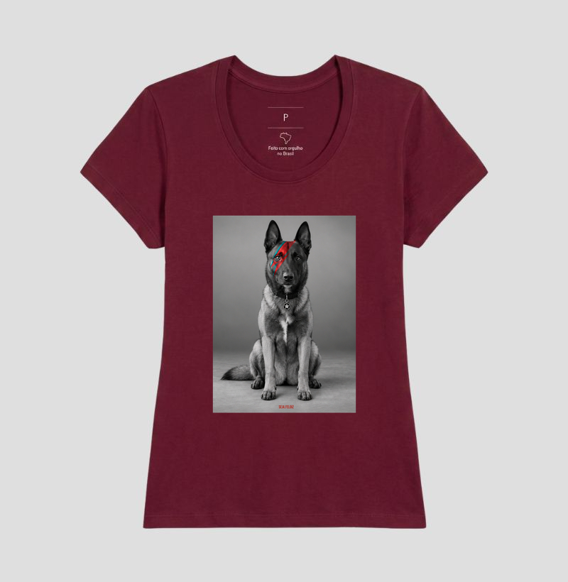 Glam Rock Malinois ⚡ - Imagem 15