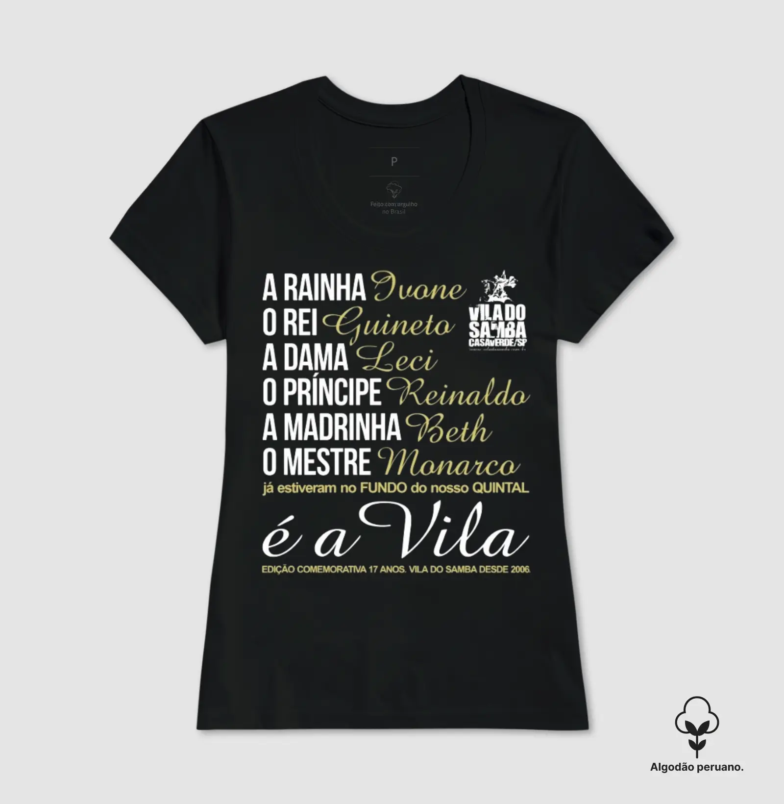 Camisa 3