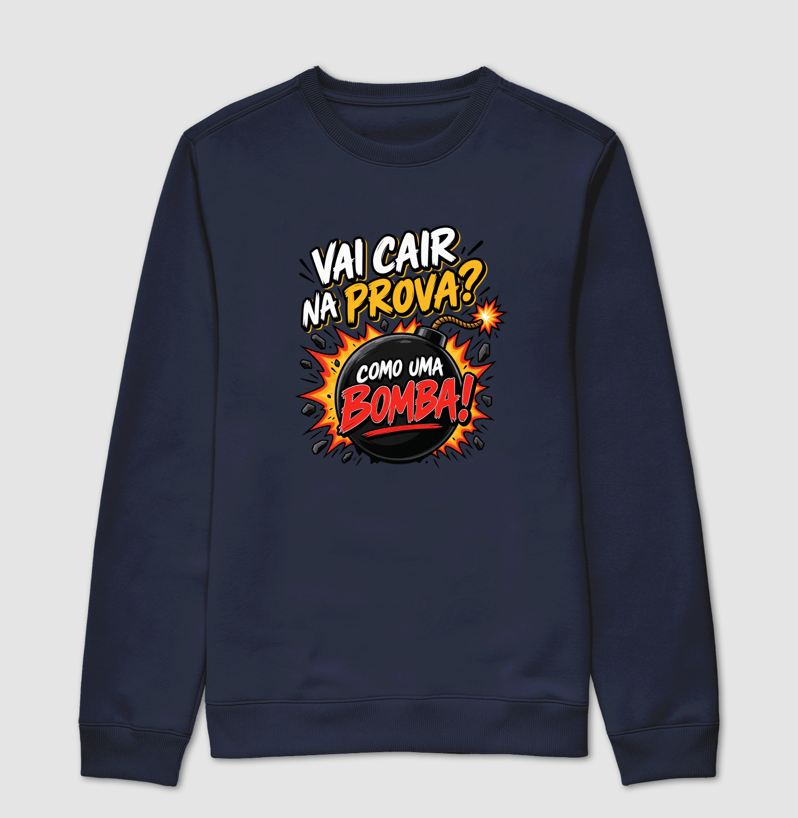 Vai cair na prova? Como uma bomba! - Imagem 5
