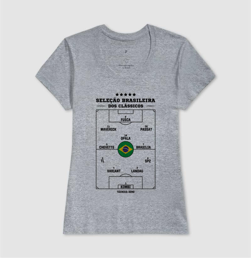Camisa 9