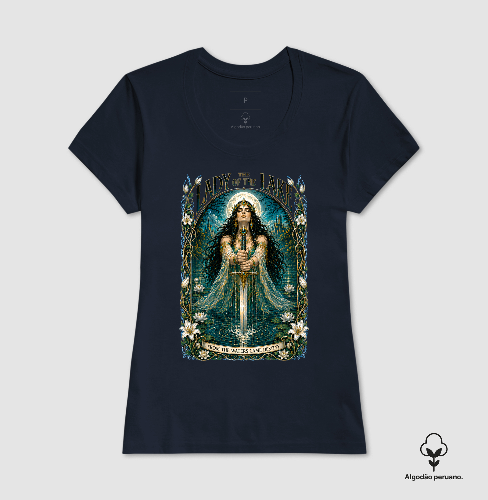 LADY OF THE LAKE - Imagem 5