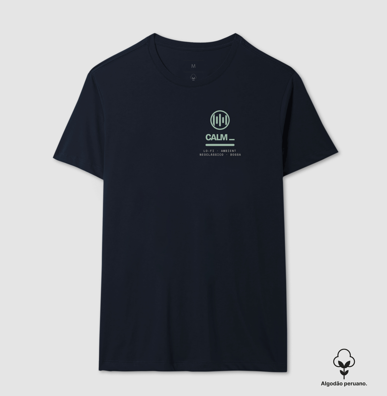 CALM_ · Badge · STEREO TYPES - Imagem 5