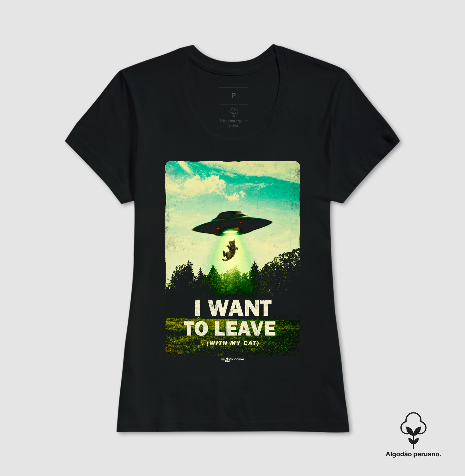 I wanto to leave (with my cat) - Imagem 2