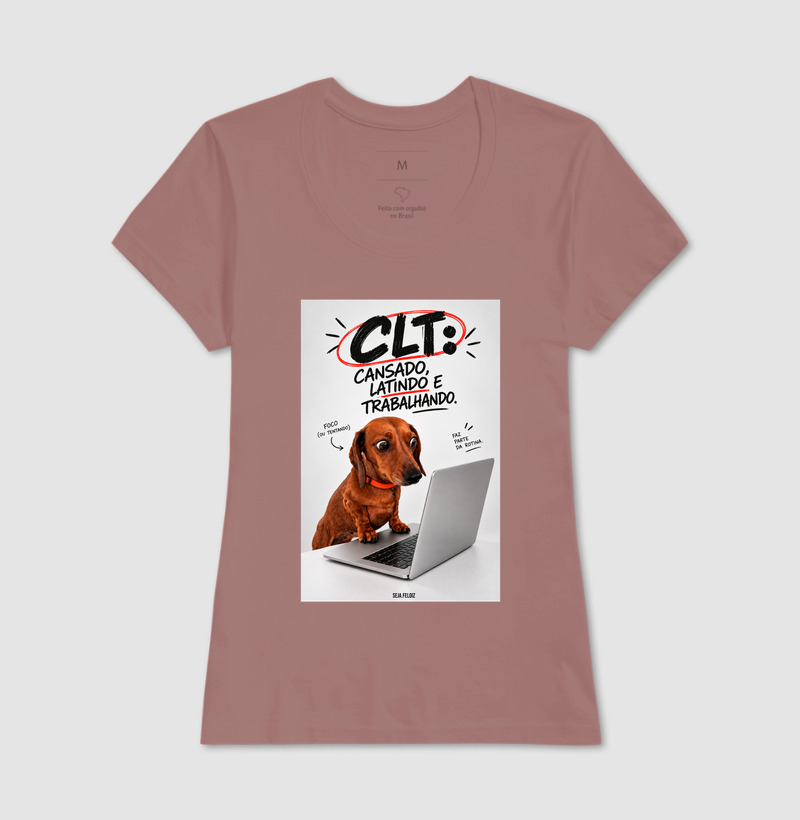 🐶💻 CLT — Cansado, Latindo e Trabalhando! ☕🐾 - Imagem 16