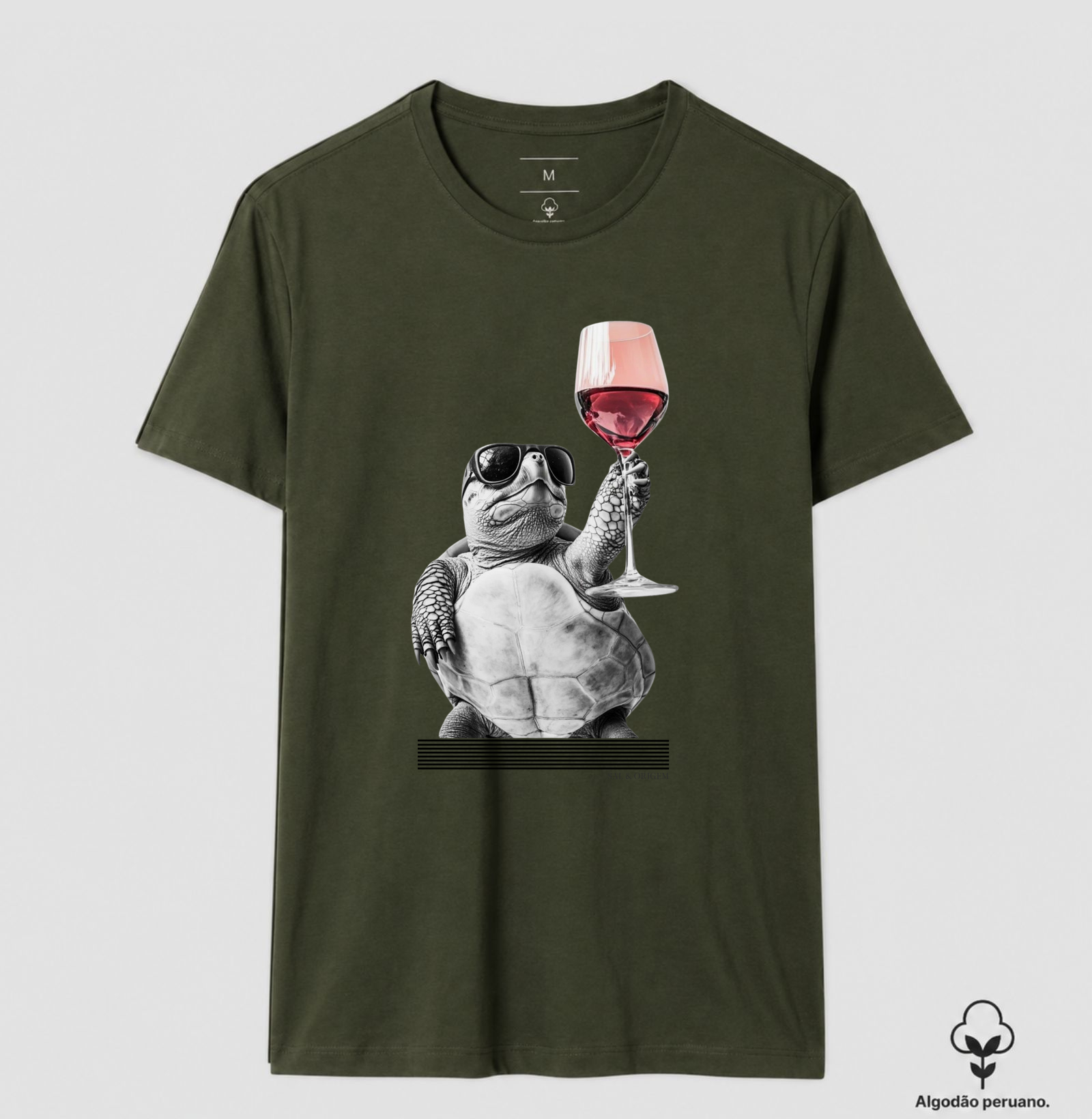 Camisa 8