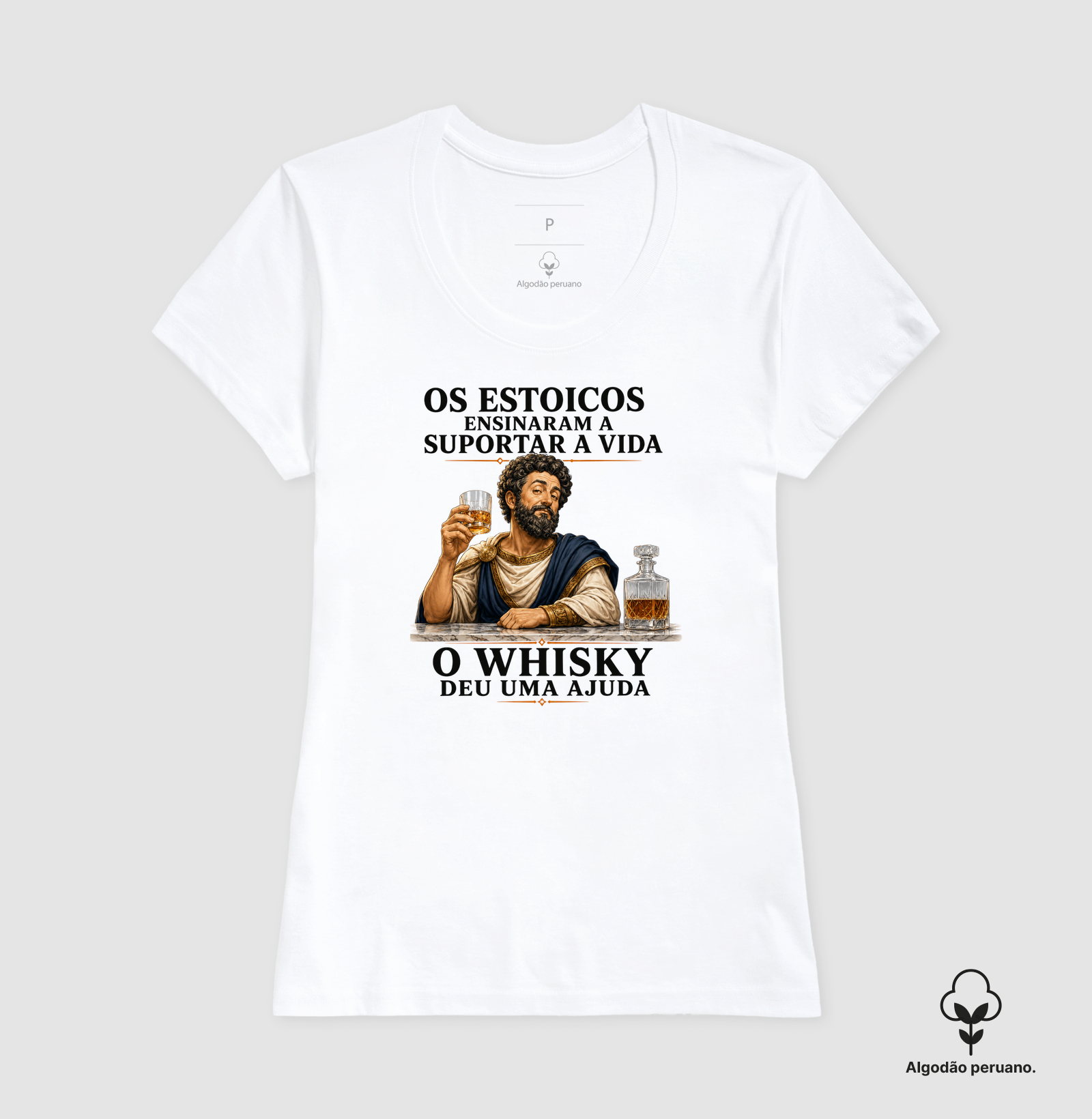 Whisky Ajuda os Estoicos - Imagem 7