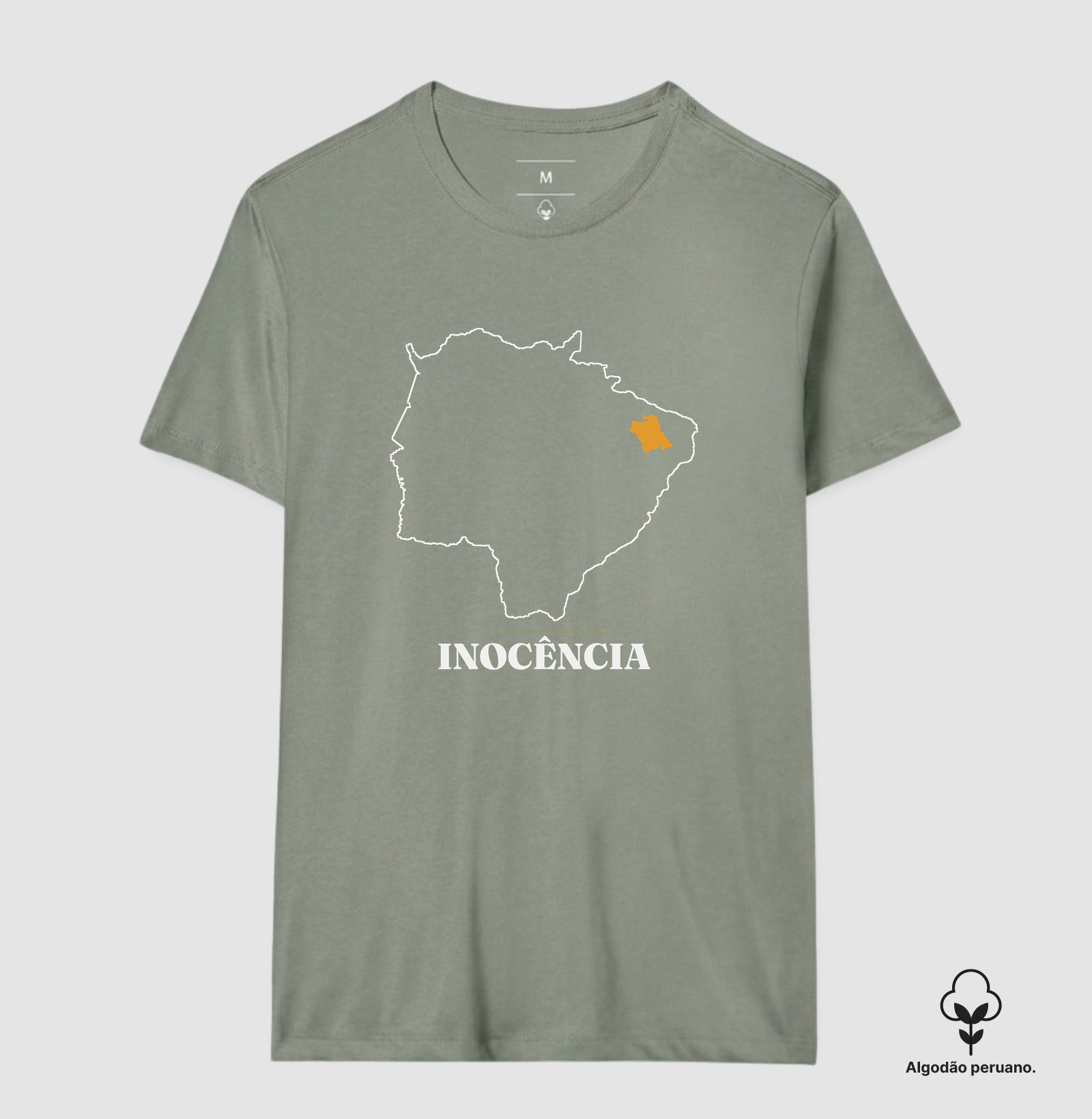 Inocência | Traço MS - Imagem 9
