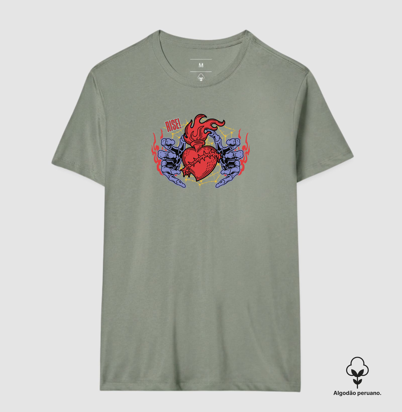 Camisa 8