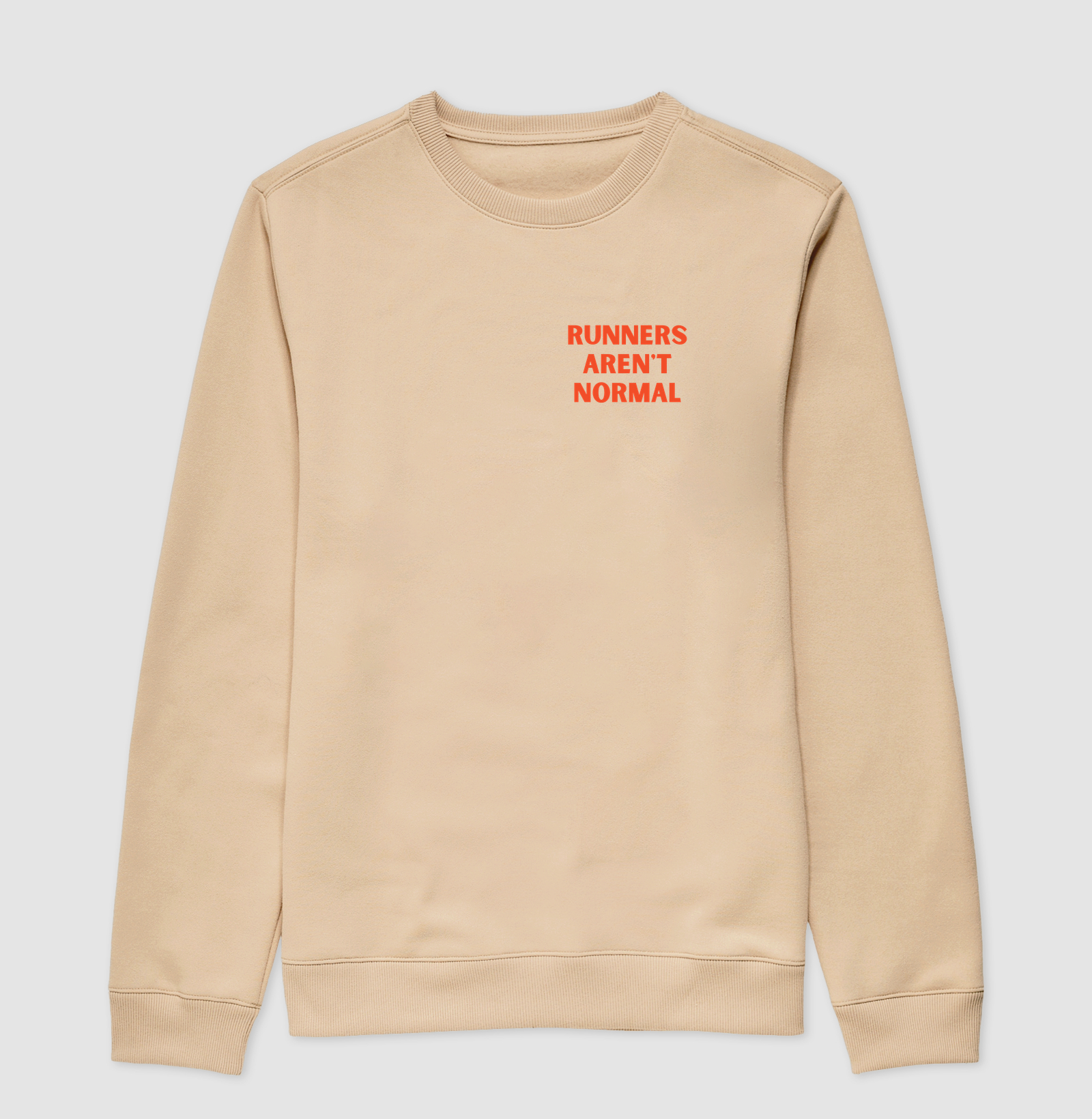 Runners Aren't Normal - Imagem 3