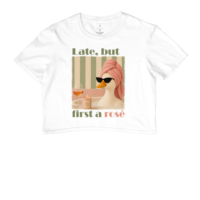 But First a Rosé - Imagem 4