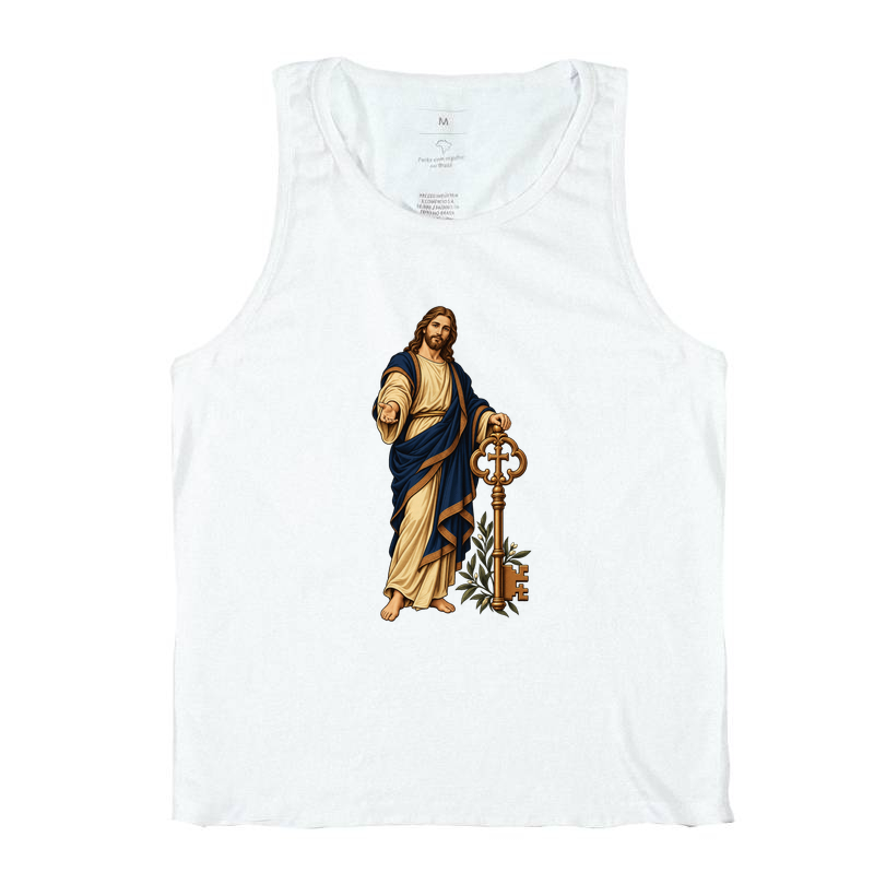 Cristo, Chave de Davi - Cristo Vivo - Imagem 2