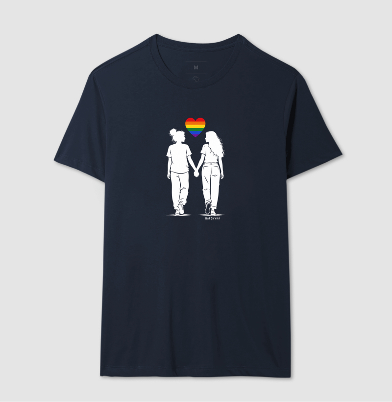 Amor Entre Elas | Caminhando com Orgulho - Imagem 9