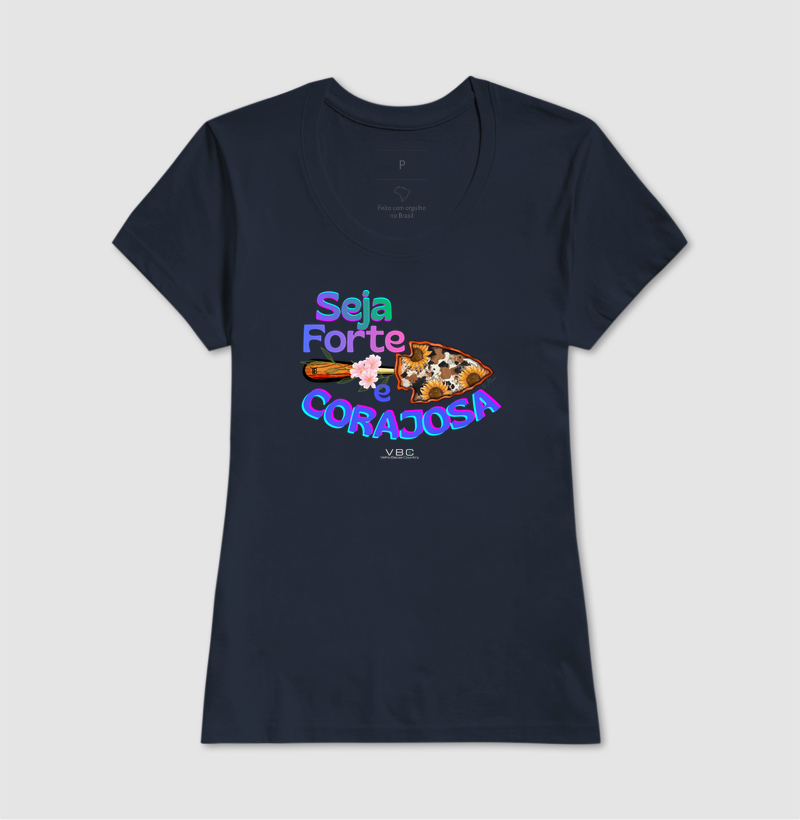 Seja Forte e Corajosa - Imagem 9