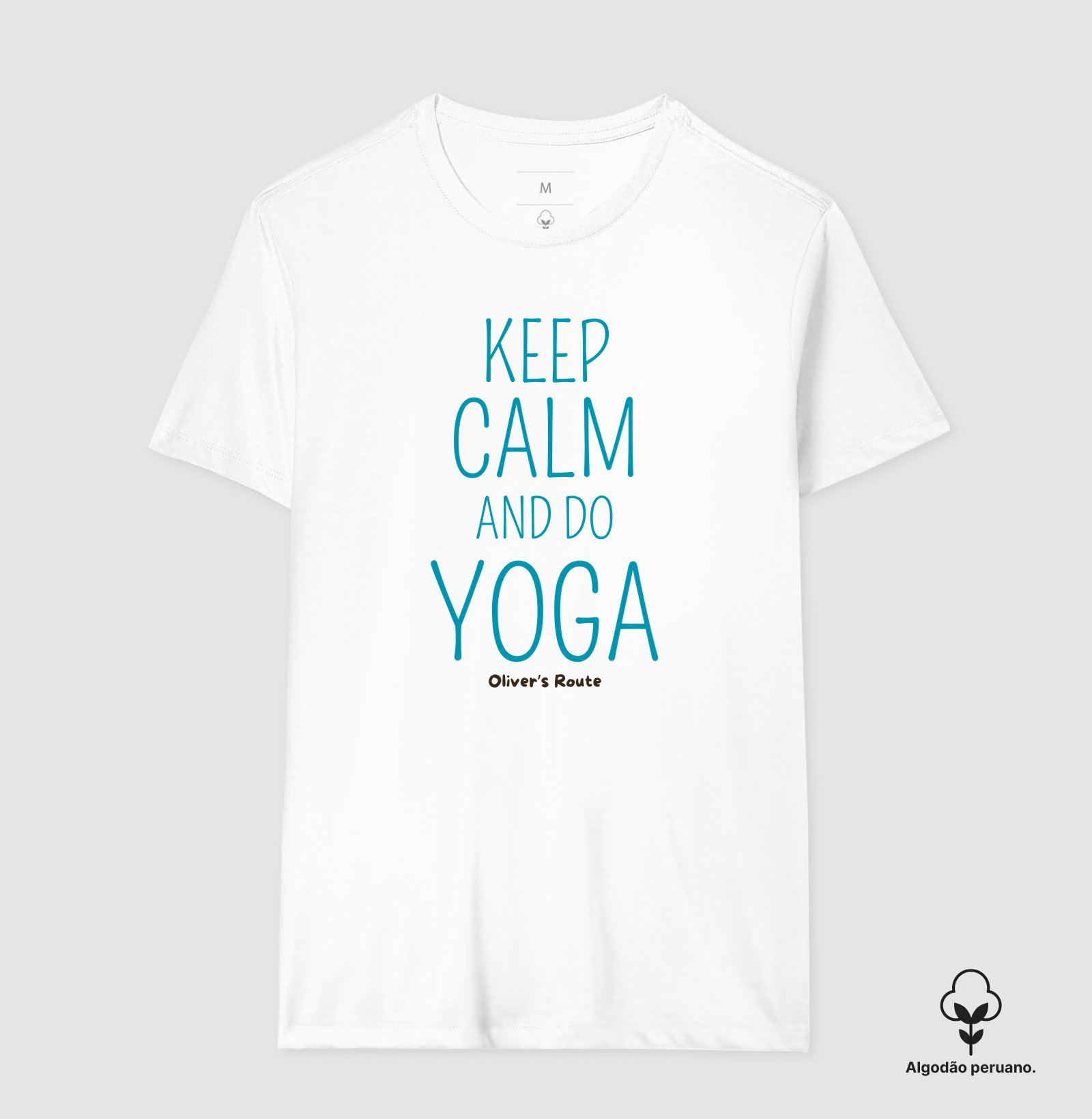 KEEP CALM AND DO YOGA - Imagem 2