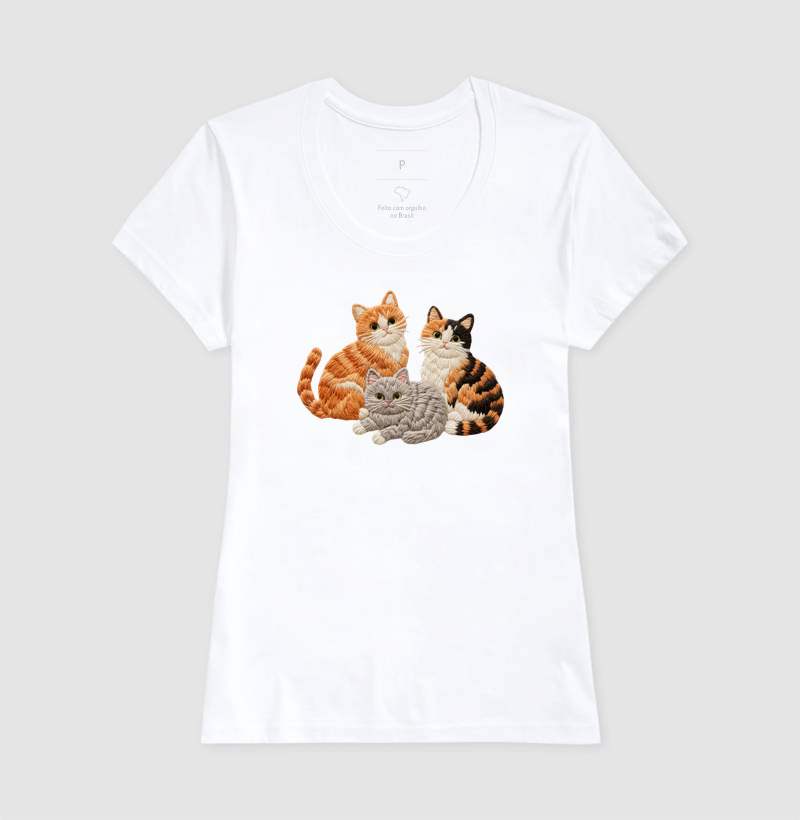 Trio Felino  - Imagem 5