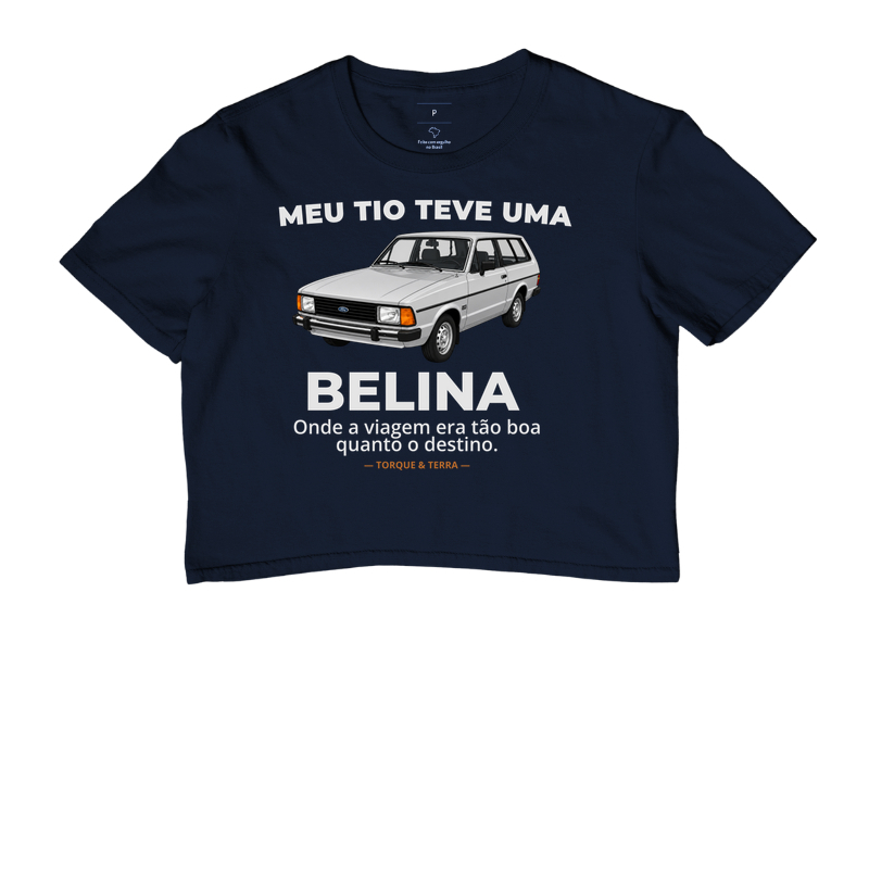 Meu tio teve uma Belina - prata - Imagem 4