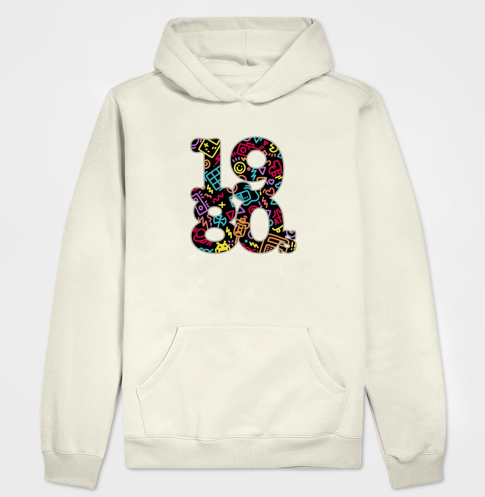 Camiseta 1980s - Imagem 3
