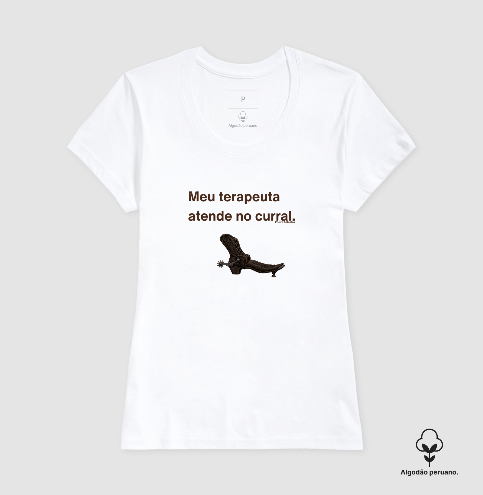 Meu terapeuta atende no curral. (LCC) - Imagem 6