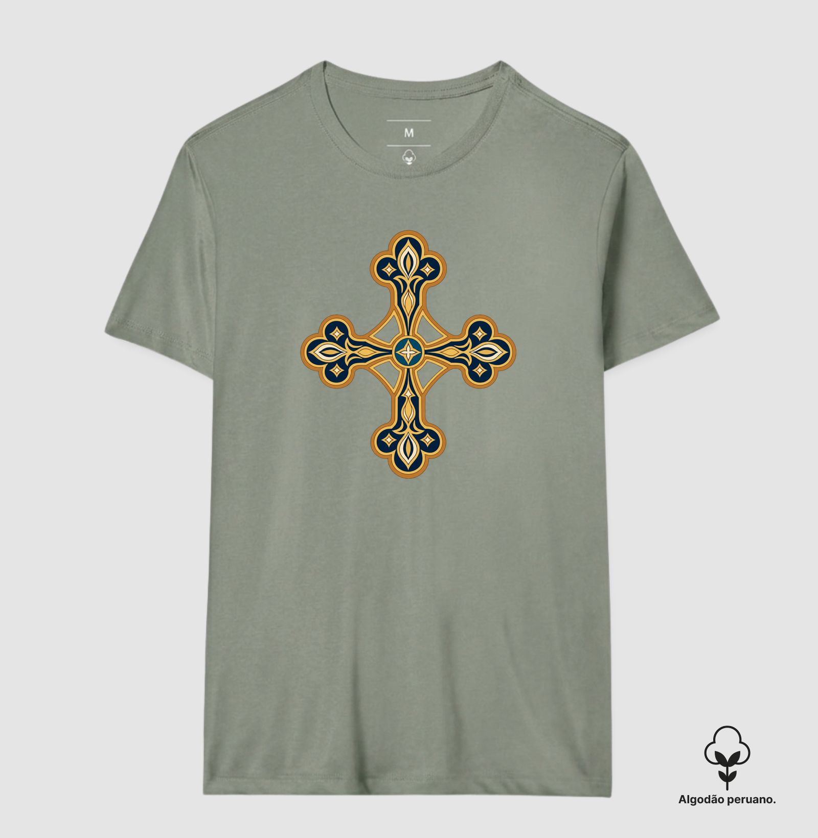 Cruz Copta Oriental - Imagem 8