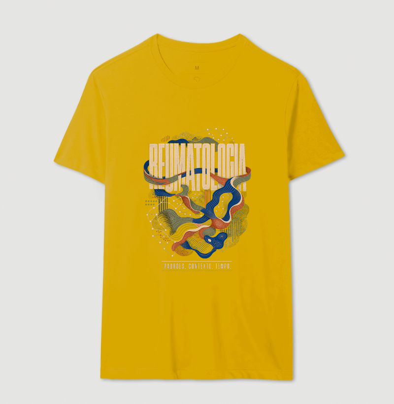 Camiseta — Reumatologia - Imagem 14