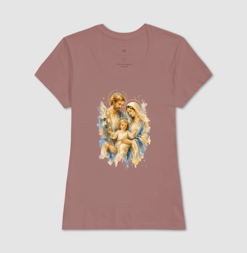 Sagrada Família aquarelada. - Imagem 13