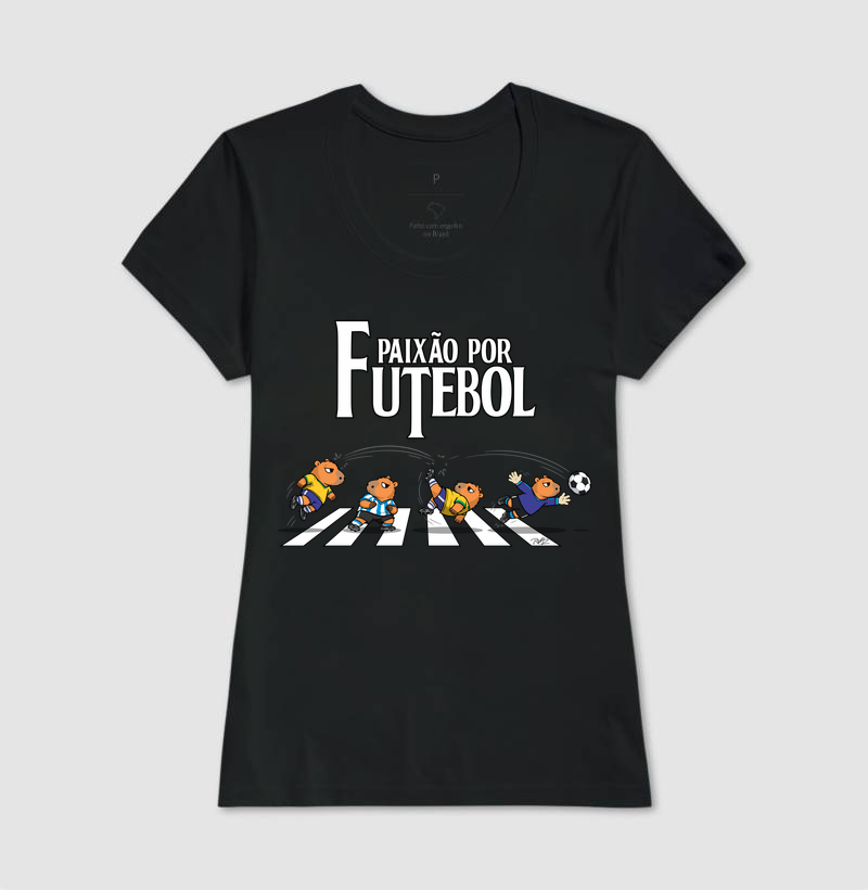 Capyverso Abbey Road Futebol - Imagem 3