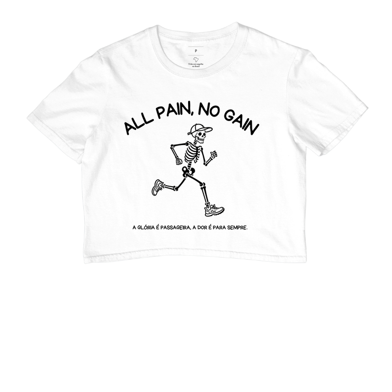 All Pain, No Gain - Imagem 3