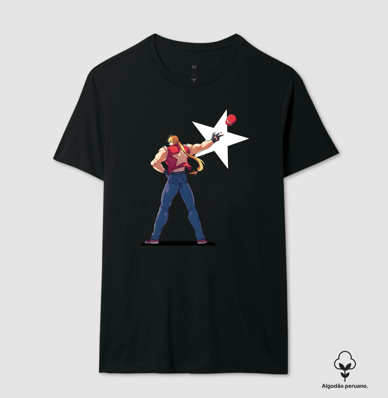 Terry Bogard - Imagem 2