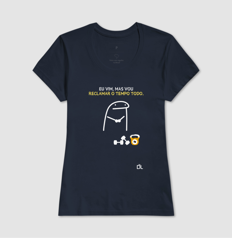 Eu Vim, Mas Vou Reclamar o Tempo Todo - Imagem 11