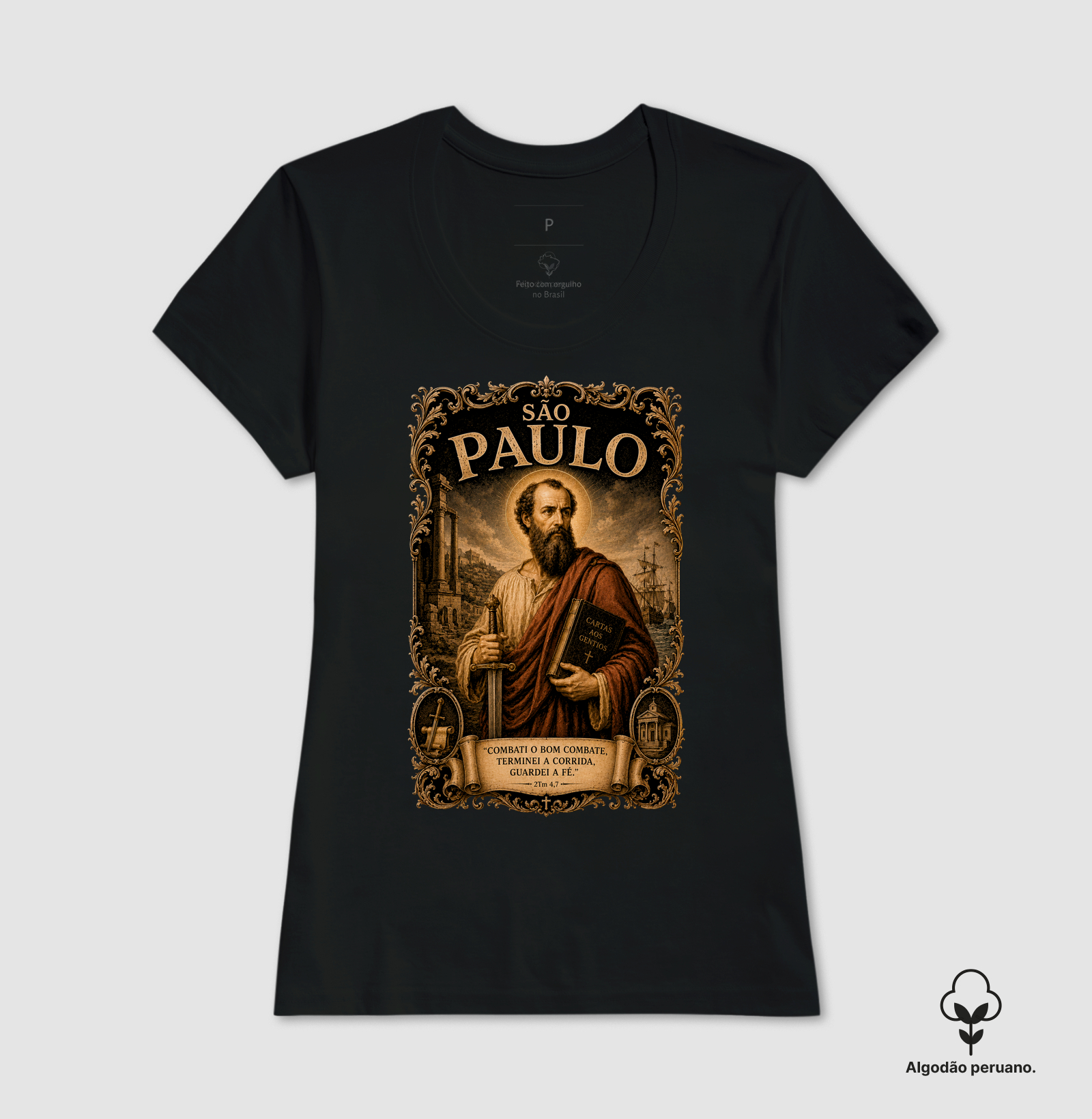 Camisa 7