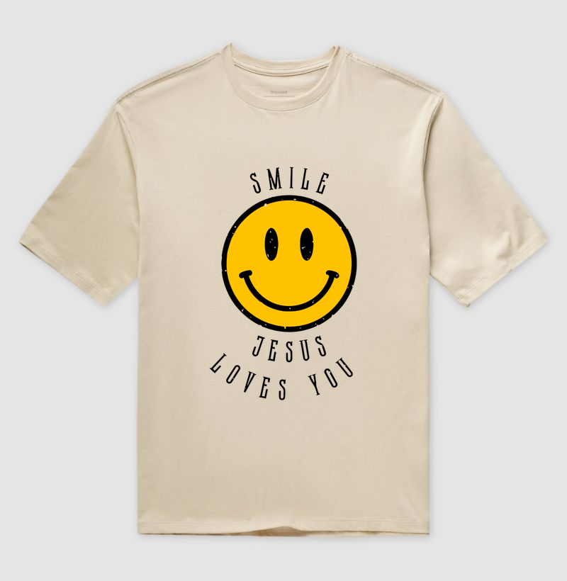 Sorria Jesus te ama - Imagem 2
