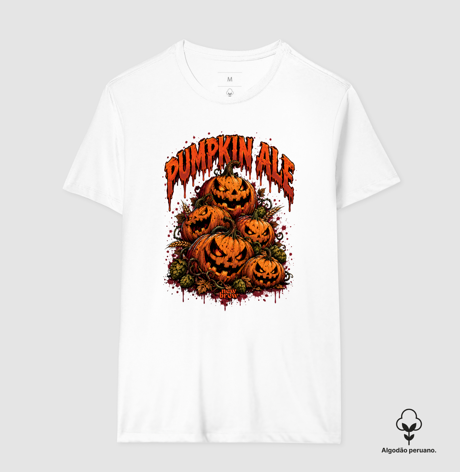 Pumpkin Ale - New Brew - Imagem 5