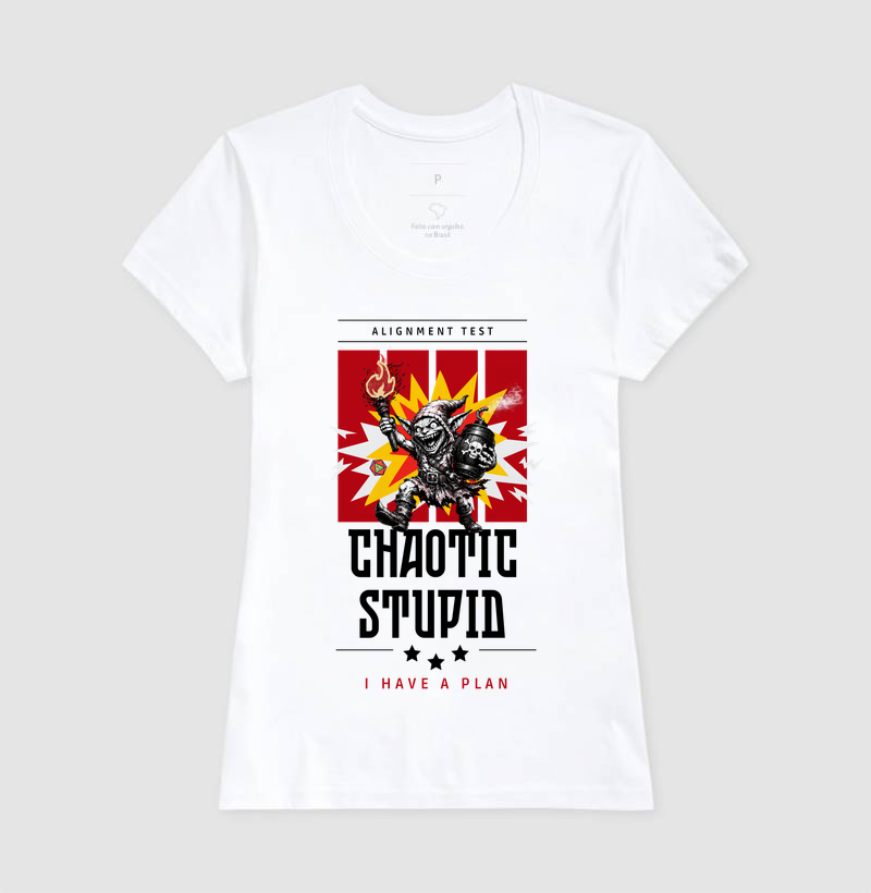 Chaotic Stupid - Imagem 5