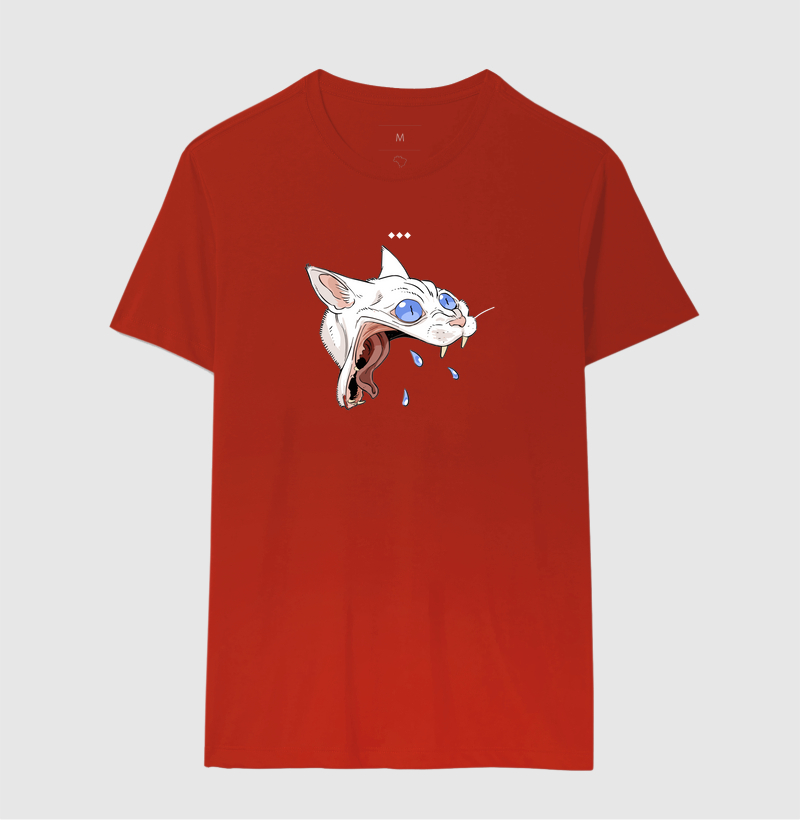 Camiseta Bola de Pelo - Imagem 8
