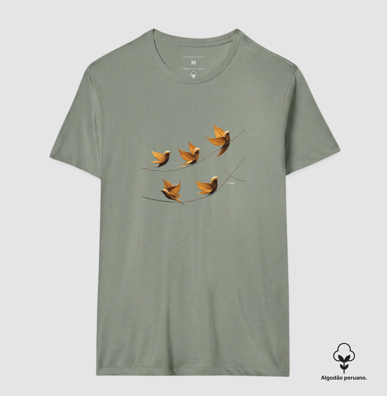Camisa 8
