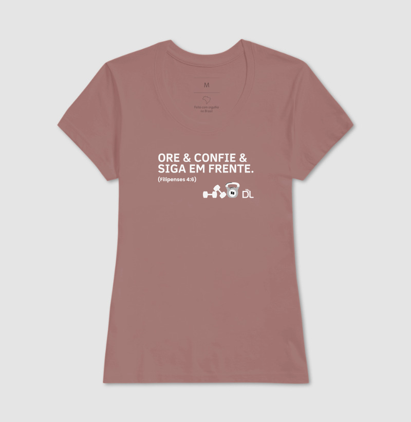 Ore e confie e siga em frente - Imagem 20