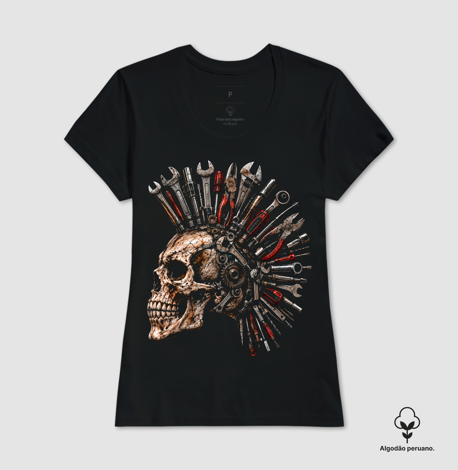 Skull Punk Tools - Imagem 9