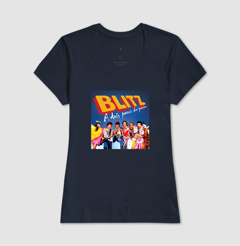 Camiseta Banda Blitz 2 - Imagem 7