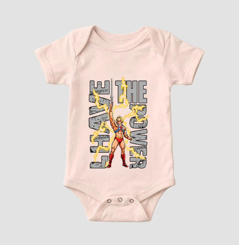 Camiseta He-Man Power - Imagem 5