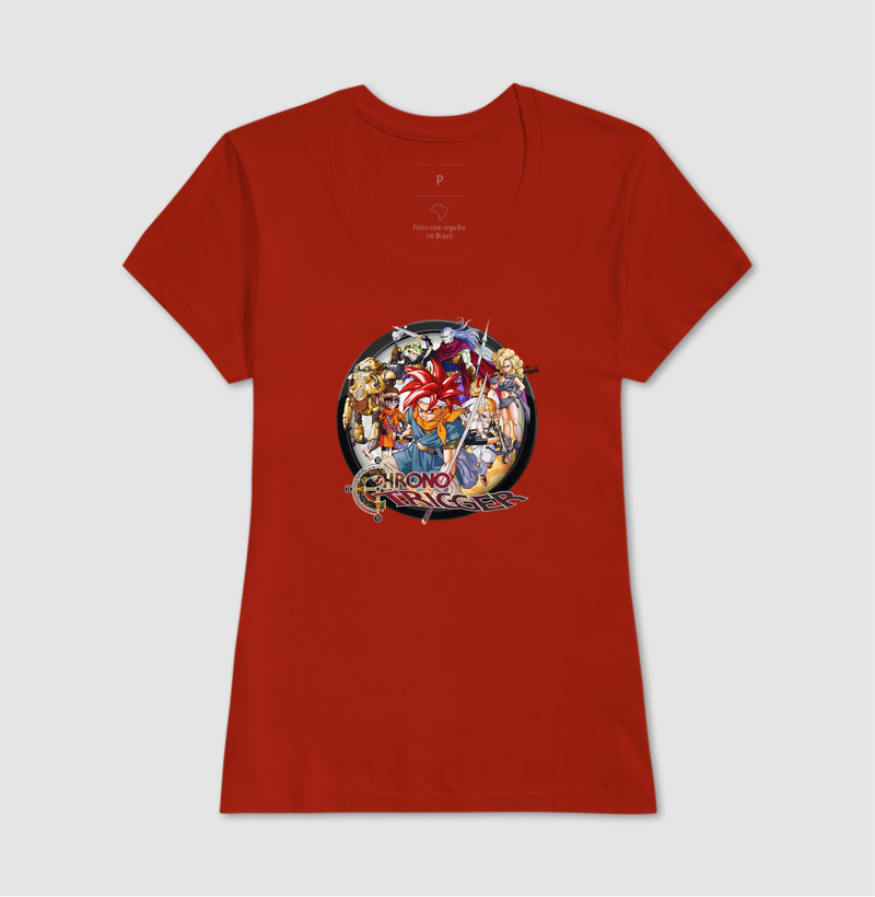 Chrono Trigger - Party - Imagem 11