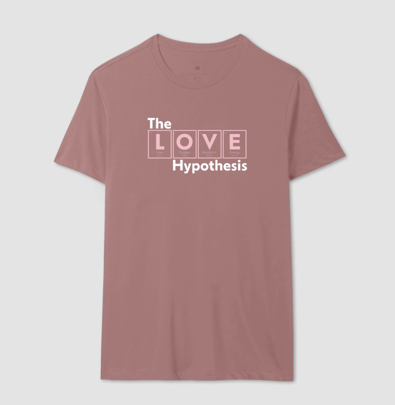 The love Hypothesis periodic table - Imagem 12