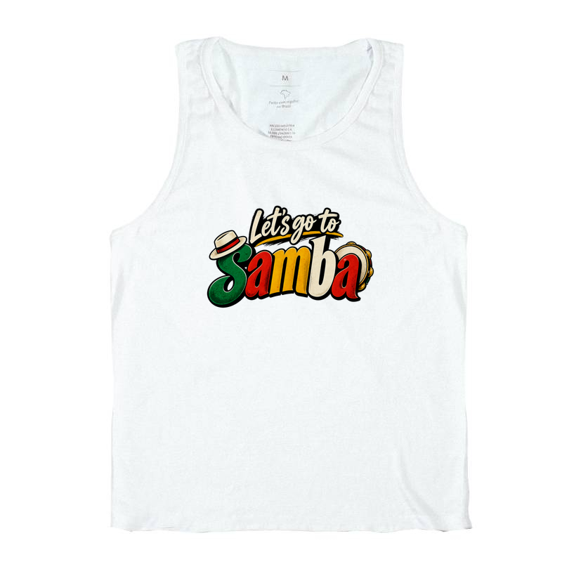 Let´s go to Samba - Imagem 2