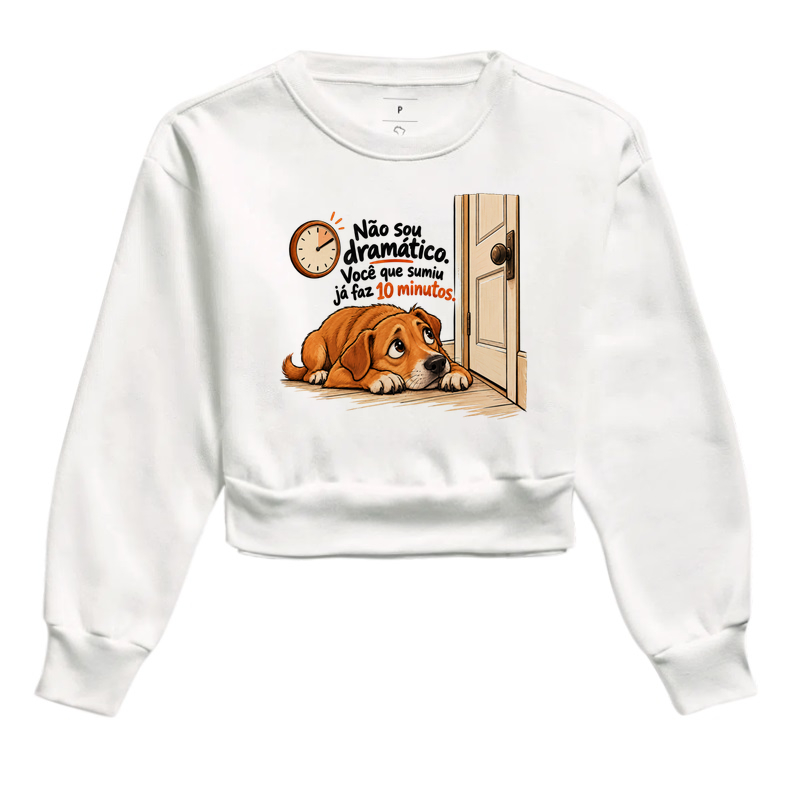 Cachorro Dramático - Imagem 3