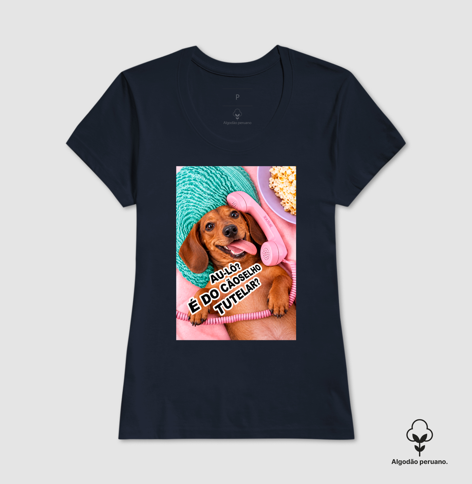 Au-Lô? É do Cãoselho Tutelar? 🌭📞 - Imagem 4