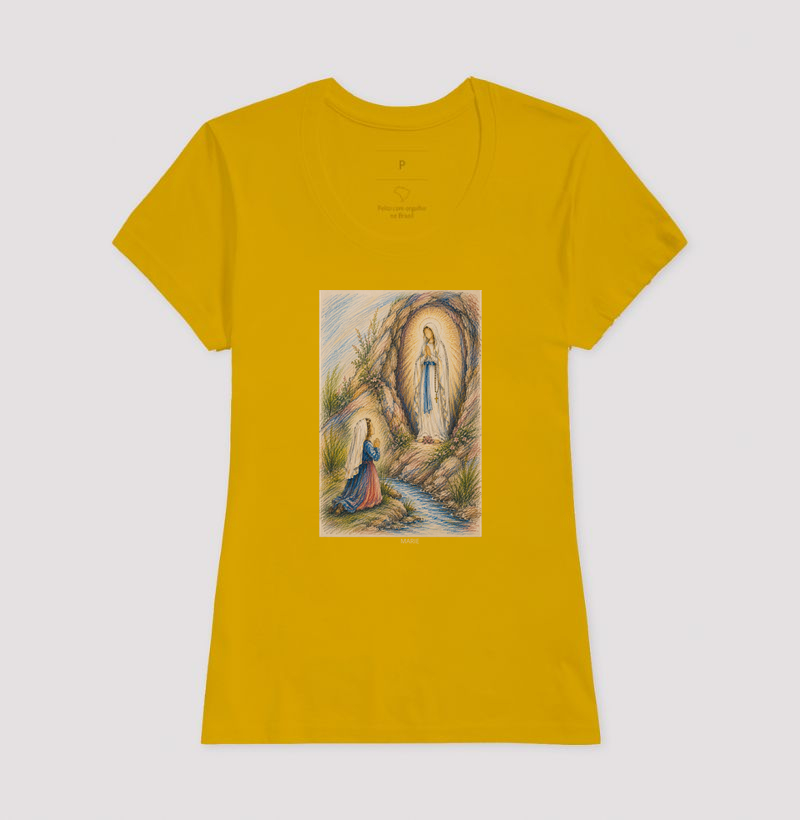 Nossa Senhora de Lourdes e Santa Bernadete - Imagem 15