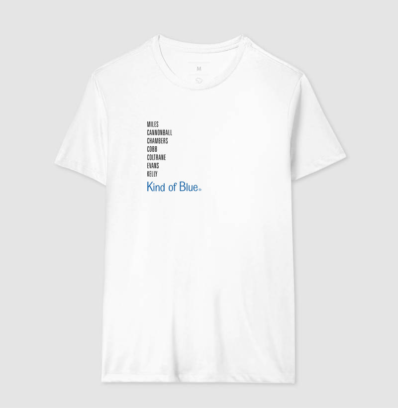Kind of Blue - Músicos - Imagem 6